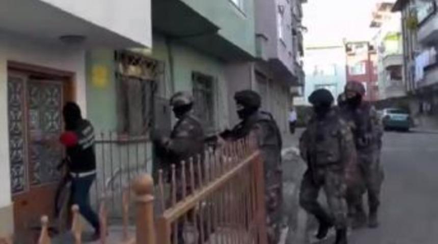 Uyuşturucu Operasyonunda 21 Kişi Tutuklandı