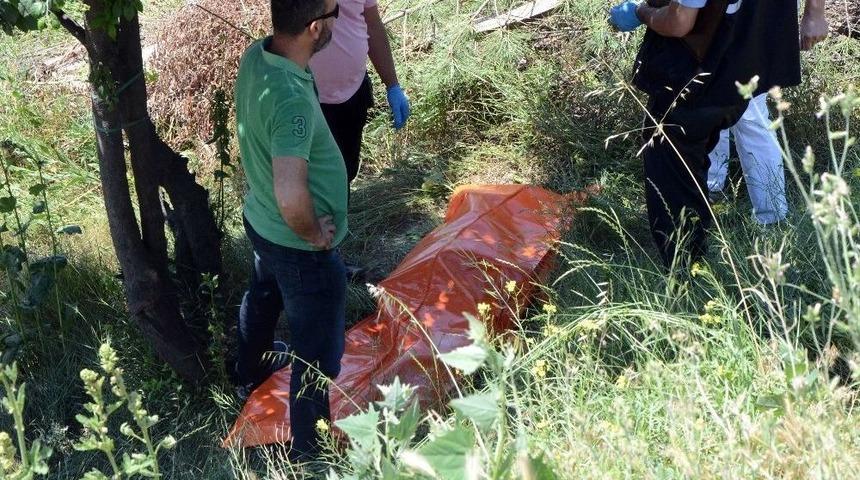 Eskişehir&rsquo;de Elleri İple Bağlı Erkek Cesedi Bulundu