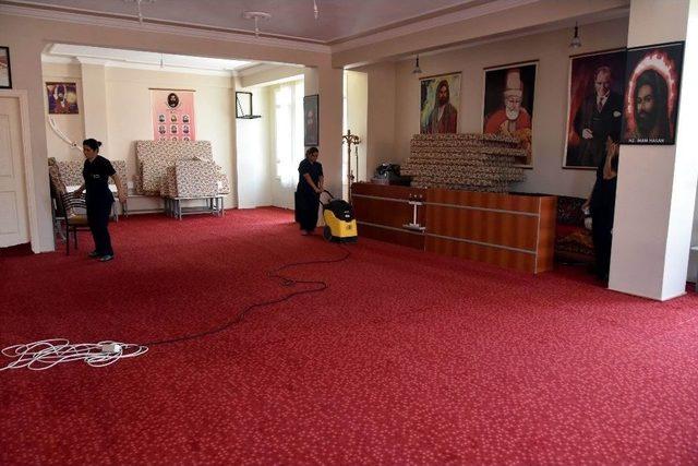 Salihli Belediyesi&rsquo;nden &Ouml;rnek Davranış 1