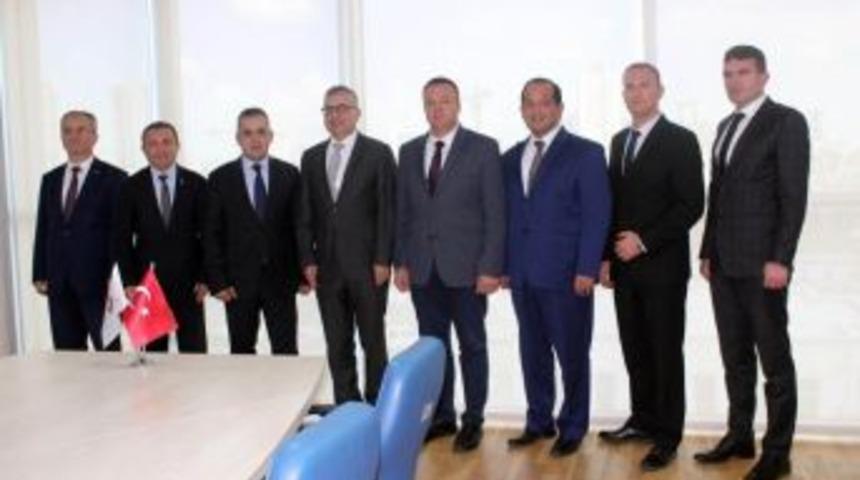 T&uuml;rkiye&rsquo;nin 50&rsquo;nci Tasarım Merkezi Kuruldu