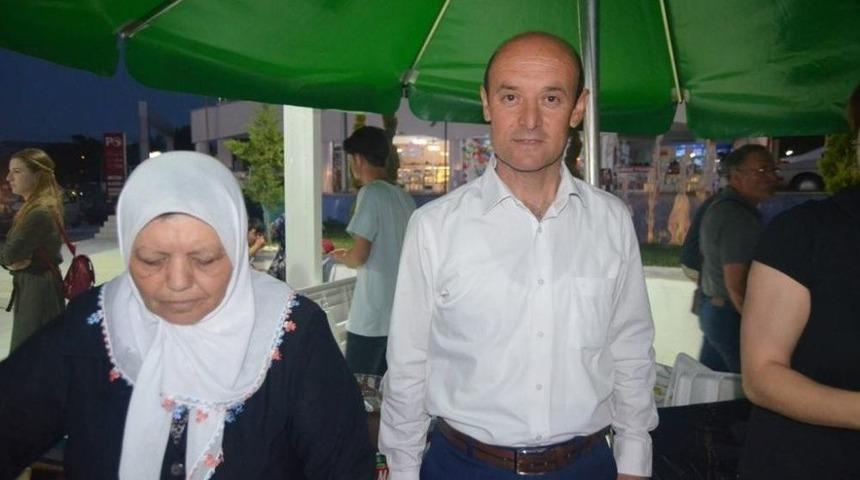 Selendi Chp&rsquo;den Vatandaşlara İftar
