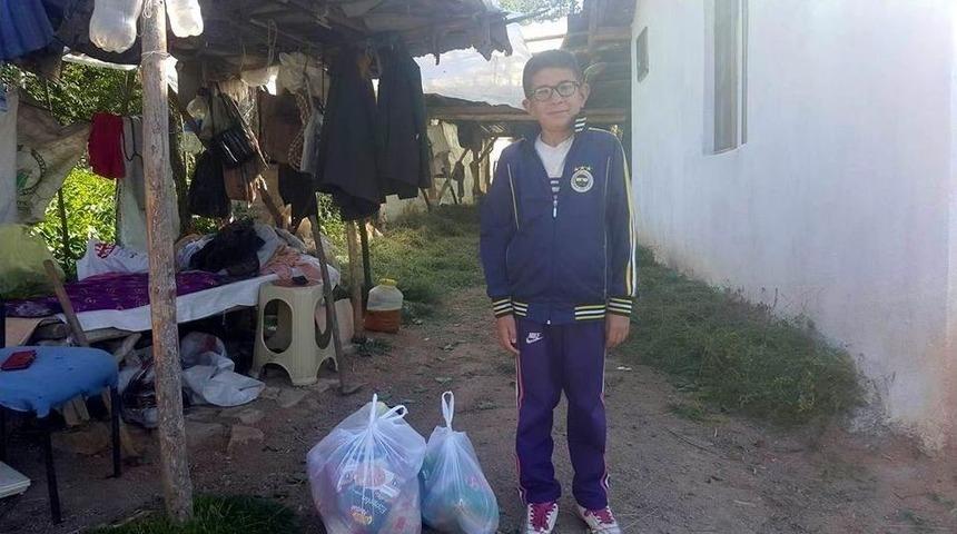 Wuppertal K&uuml;tahyalılar Derneğinden 17 Aileye Ramazan Yardımı