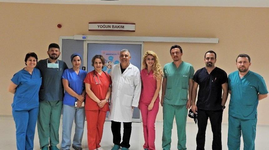 &Ccedil;eşme Devlet Hastanesi&rsquo;nden 5 Ayda, 3 Bin 68 Ameliyat
