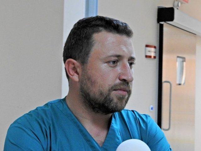 &Ccedil;eşme Devlet Hastanesi&rsquo;nden 5 Ayda, 3 Bin 68 Ameliyat 1