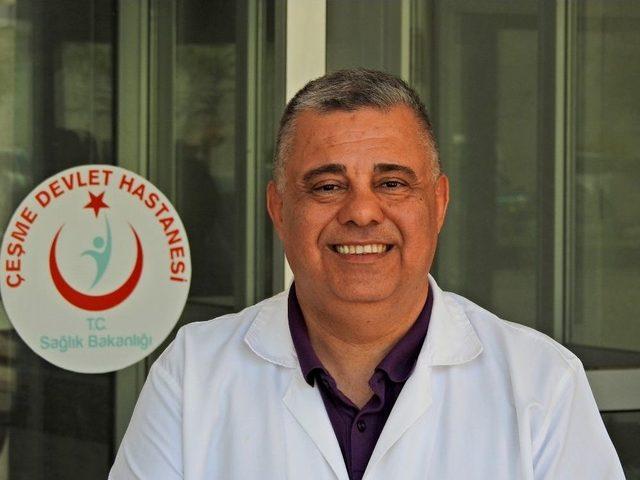 &Ccedil;eşme Devlet Hastanesi&rsquo;nden 5 Ayda, 3 Bin 68 Ameliyat 3