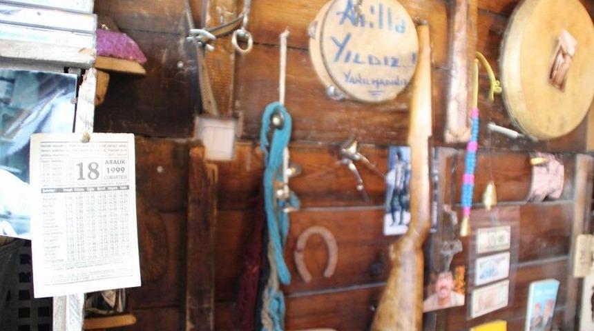 (&ouml;zel Haber) M&uuml;ze Değil, &Ccedil;ay Ocağı