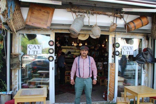 (&ouml;zel Haber) M&uuml;ze Değil, &Ccedil;ay Ocağı 1