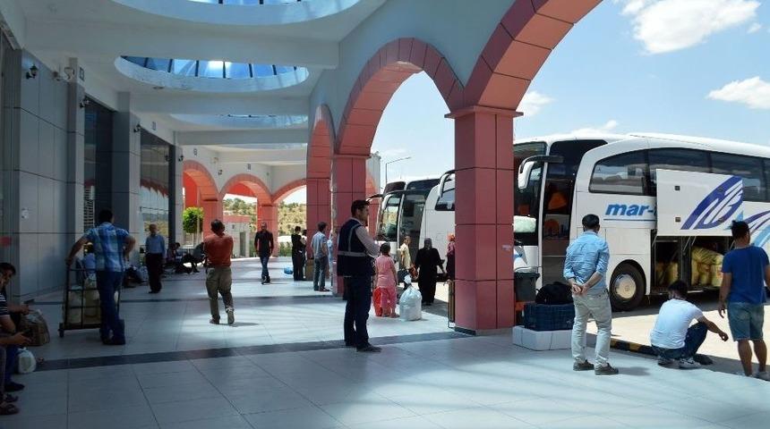 Mardinliler Bayramda U&ccedil;uyor