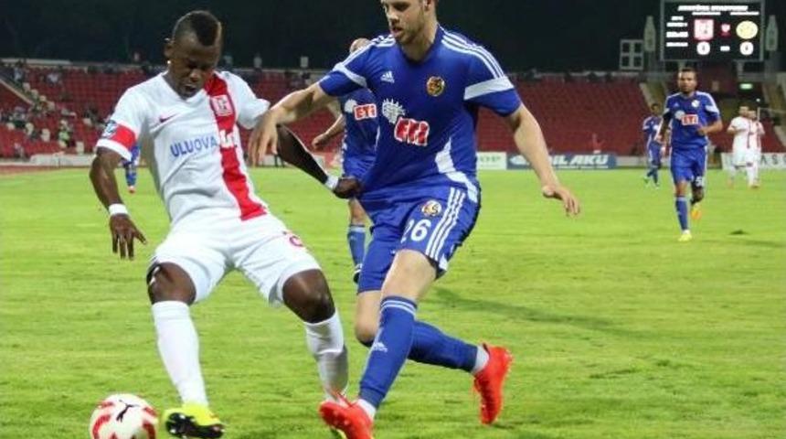 Balıkesirspor I&ccedil; Transferde Foxi'yle Anlaştı