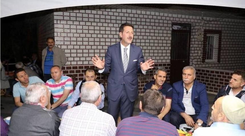 Tok: &ldquo;ilkadım Adeta Altın &Ccedil;ağını Yaşıyor&rdquo;