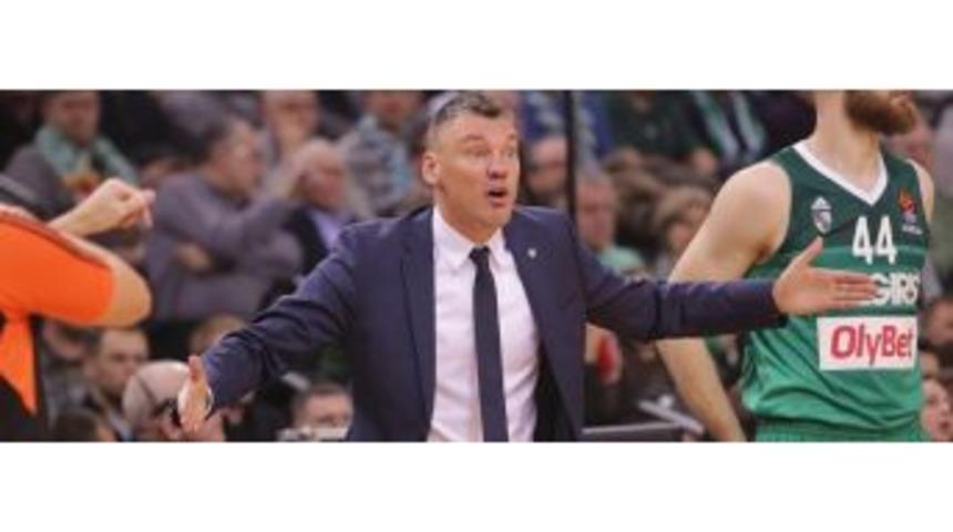 Zalgiris Kaunas, Jasikevicius İle 2 Yıl Daha Devam Edecek