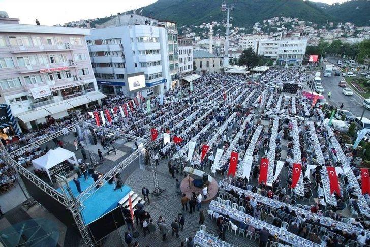 Ordu İftarda Buluştu G2