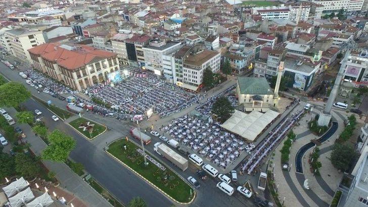 Ordu İftarda Buluştu G3