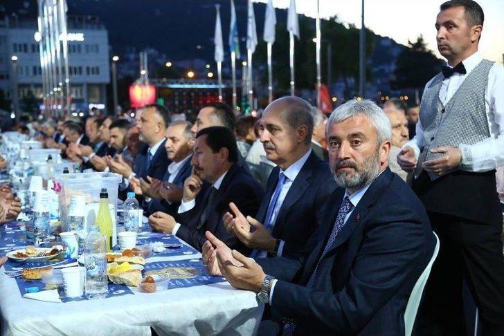 Ordu İftarda Buluştu G4