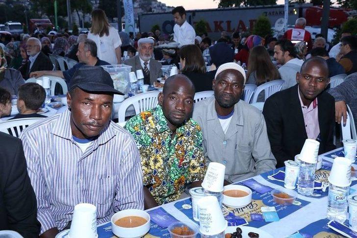 Ordu İftarda Buluştu G5