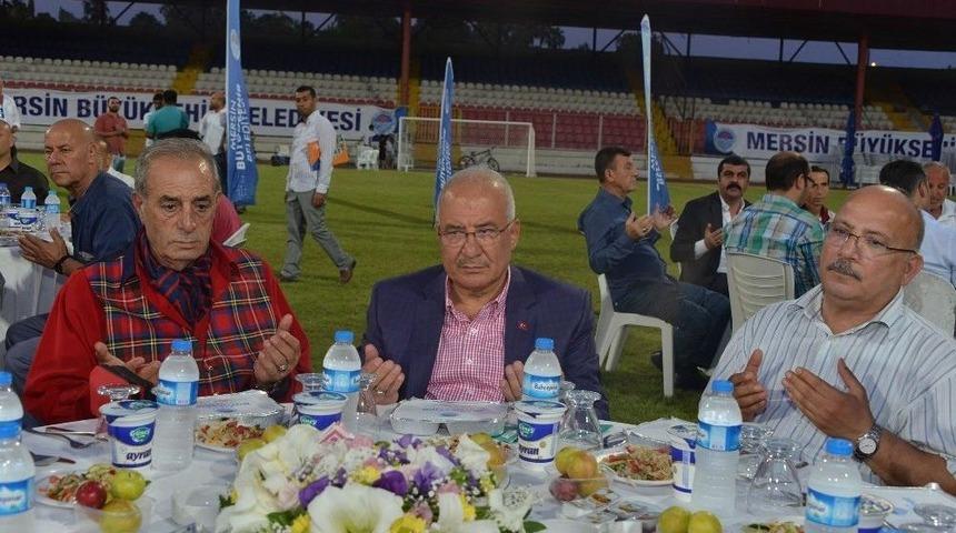 Kocamaz: &ldquo;mersin İdmanyurdu&rsquo;nu Yeniden Ayağa Kaldıracak Y&ouml;neticilere İhtiya&ccedil; Var&rdquo;