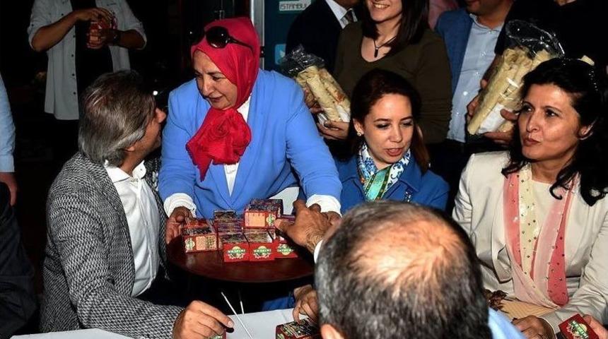 Anadolu&rsquo;nun Lezzetleri Beyoğlu&rsquo;nda