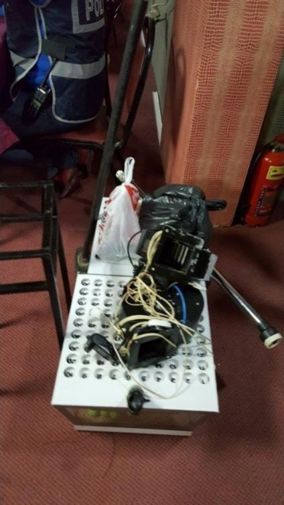 Eskişehir&rsquo;de Tombala Operasyonları