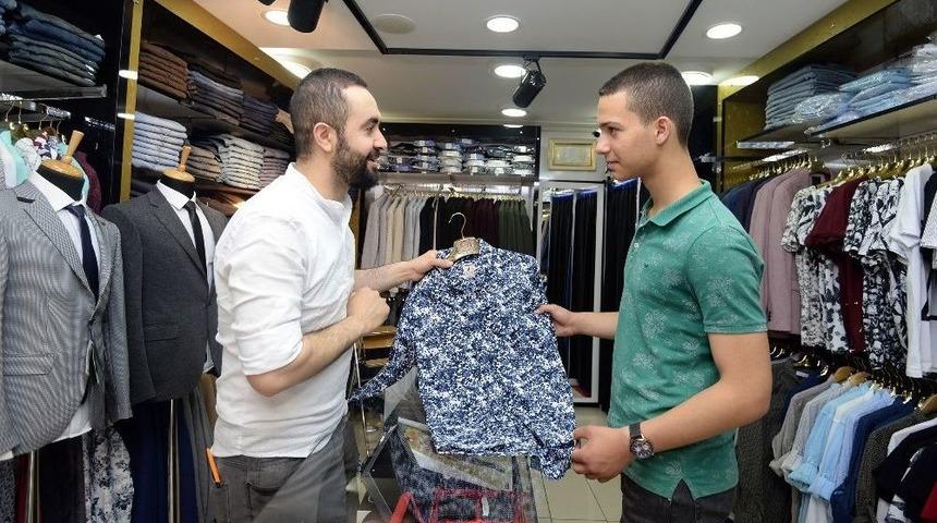 Payitaht &Ccedil;arşıda Bayram Heyecanı