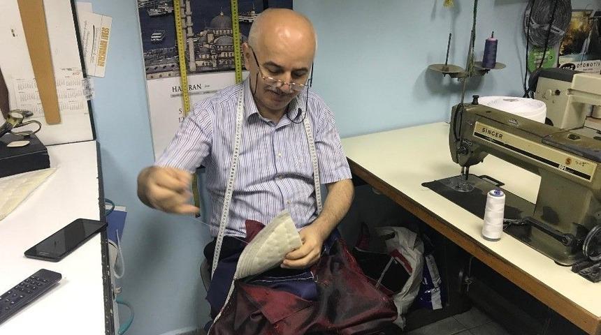 Terzileri Bayram Telaşı Sardı