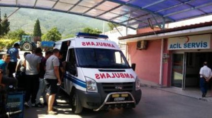 Manisa&rsquo;da Hastaneye Kaldırılan Askerlerin Hepsi Taburcu Oldu