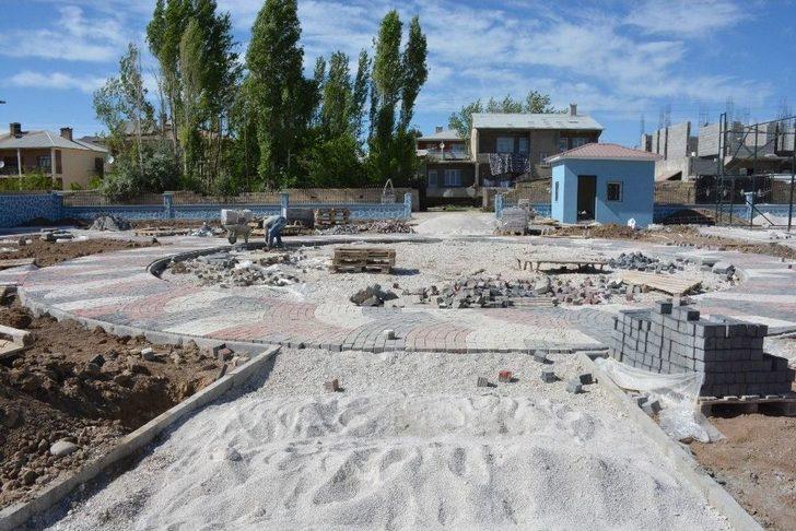 Tuşba’da Mahalleler Yeni Parklarla Buluşuyor G3