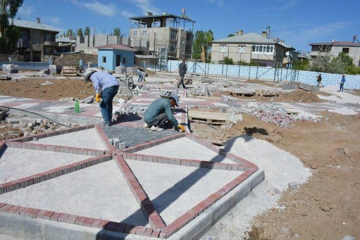 Tuşba’da Mahalleler Yeni Parklarla Buluşuyor G4