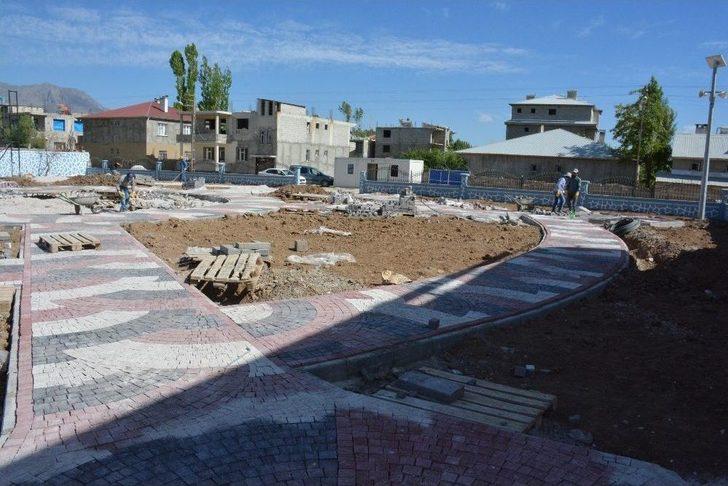 Tuşba’da Mahalleler Yeni Parklarla Buluşuyor G5