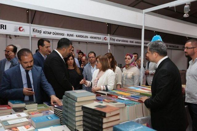 “gaziantep Kitap Ve Kültür Etkinlikleri” Fuarı İlgi Görüyor 2