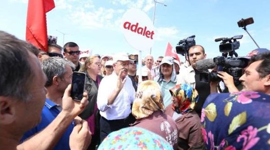 Kılı&ccedil;daroğlu: Kavurmacı'nın Tekrar Tutuklanması Kararını Doğru Bulmuyorum (3)