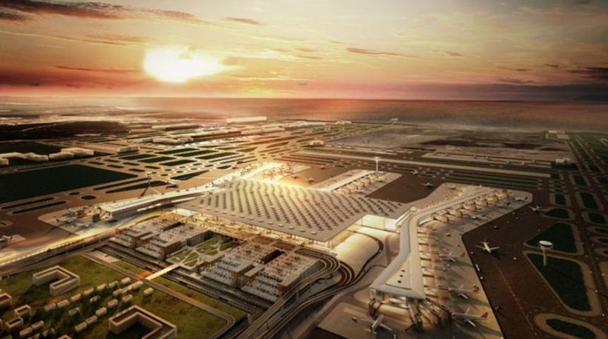 &Uuml;&ccedil;&uuml;nc&uuml; Havalimanı'nın adı ne oldu? Flaş iddia: Abd&uuml;lhamid Han Havalimanı!