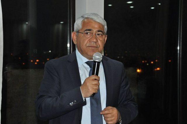 Başkan Murtaza Karaçanta, Şehit Ve Gazi Aileleriyle İftarda Buluştu 3