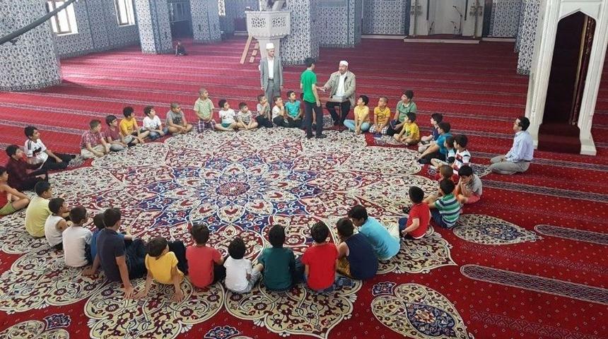 Iğdır&rsquo;da Kur&rsquo;an Kursları A&ccedil;ıldı