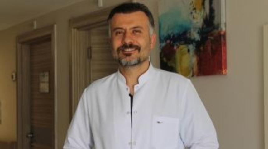 Op. Dr. Duran: “ev Kadınlarında Obezite Daha Çok Görülüyor”