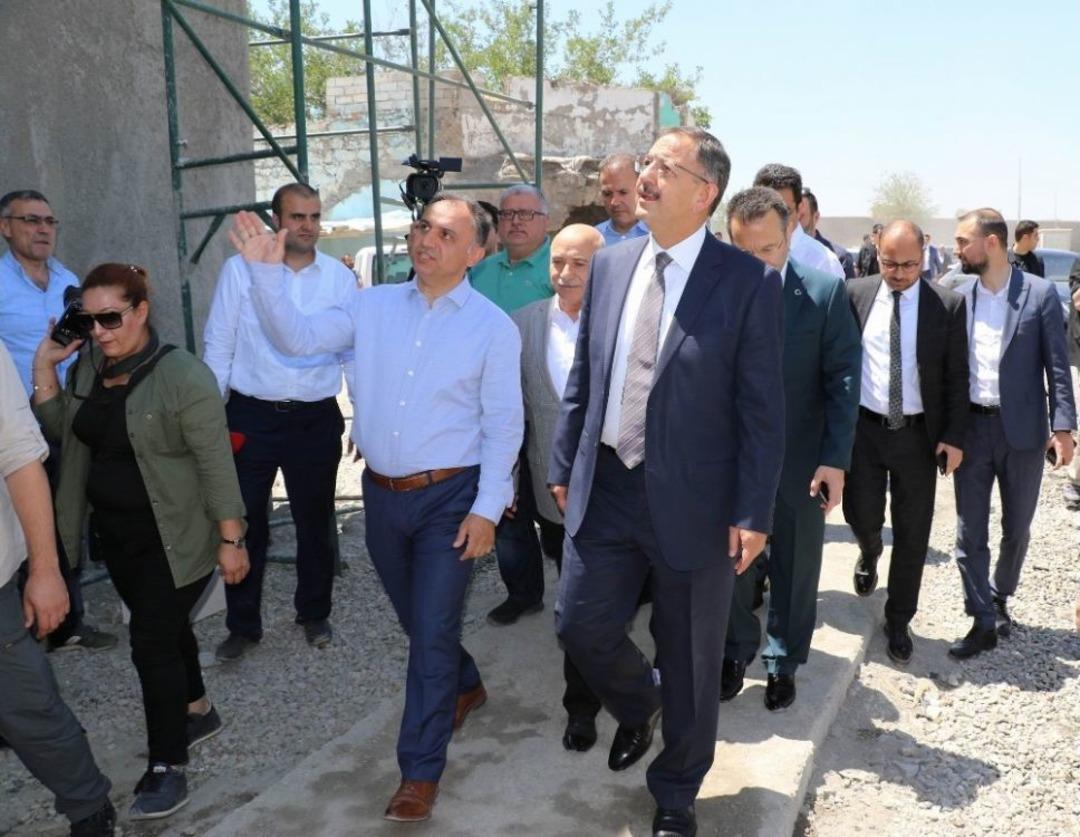 Bakan &Ouml;zhaseki: "bir&ccedil;ok S&ouml;ylentiye, Algı Operasyonuna, Yalanlara Rağmen Biz S&ouml;z&uuml;m&uuml;zde Duruyoruz"