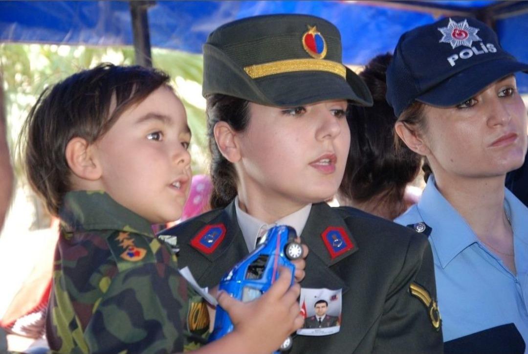 Şehit Ali G&uuml;lnar, Silifke&rsquo;de Son Yolculuğuna Uğurlandı