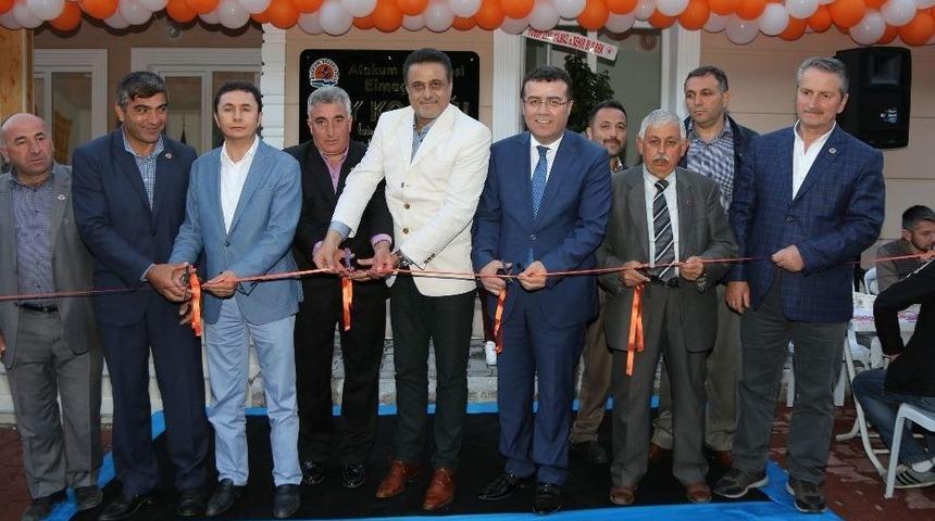 Atakum&rsquo;da G&ouml;rkemli A&ccedil;ılış