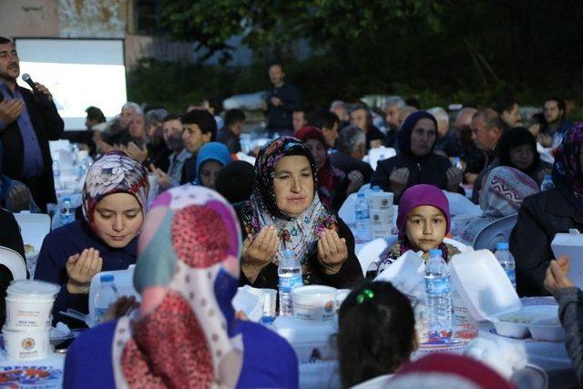 Atakum’da Görkemli Açılış