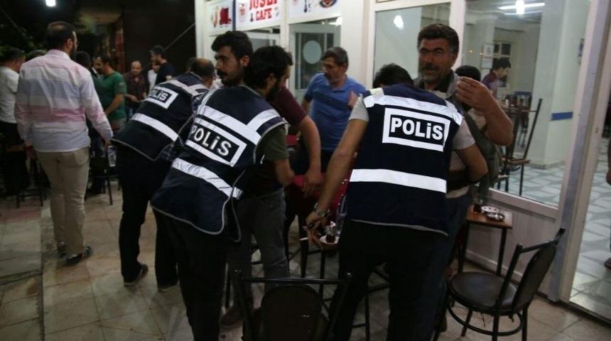 Mardin&rsquo;de Kumarbaz &Ccedil;ıkmadı