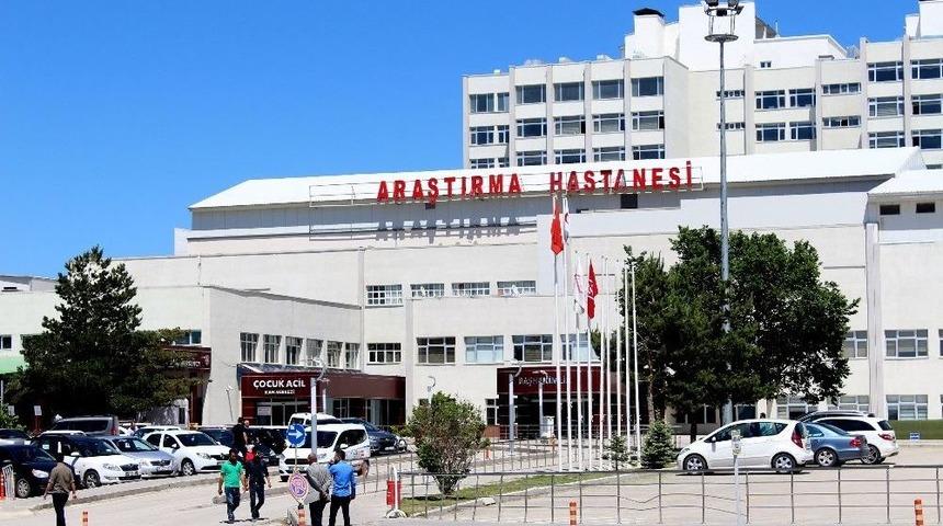 Erzurum&rsquo;da &Ccedil;atışma: 1 Asker Şehit