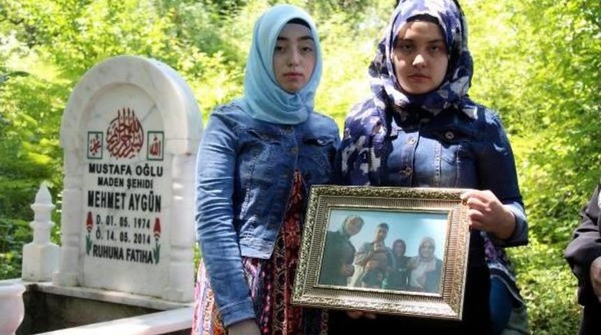 Eğitimleri I&ccedil;in Ka&ccedil;ak Ocağa Girip &Ouml;len Babalarının Maaşıyla Okuyorlar