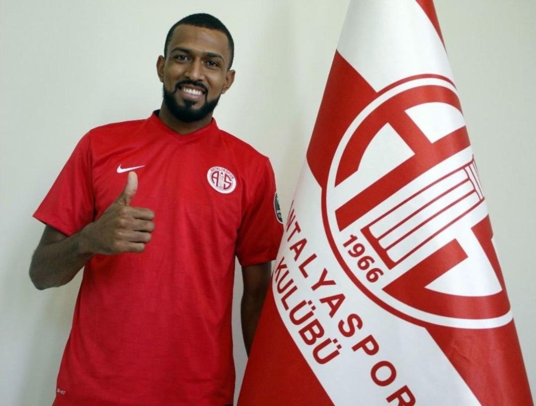 Maicon, Antalyaspor&rsquo;da