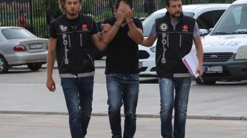 Antalya’da Uyuşturucu Operasyonu