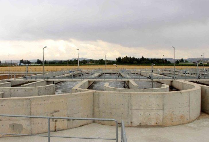 Reyhanlı Arıtma Tesisi’nin Geçici Kabulü Yapıldı G1