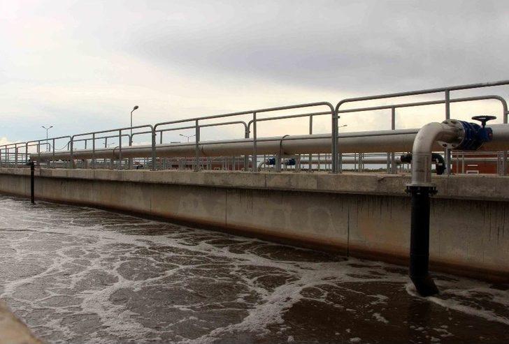 Reyhanlı Arıtma Tesisi’nin Geçici Kabulü Yapıldı G5