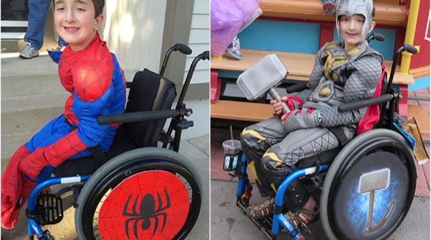 Tek ama&ccedil;ları &ccedil;ocukları mutlu etmek: Evet d&uuml;nyada hala iyi insanlar var 