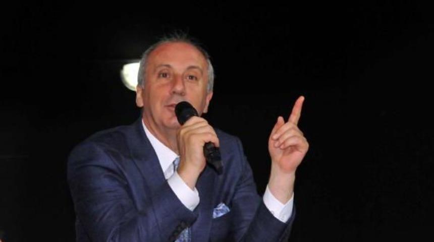 İnce'den, Mhp Lideri Bahçeli'ye: Sarayın Sözcü Müsün?