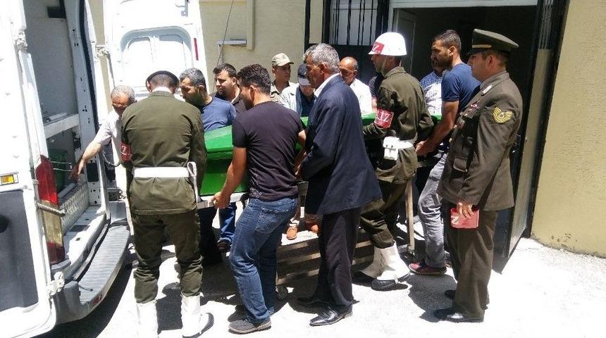 Arkadaş Kurşunu Kurbanı Gencin Asker Olduğu Ortaya Çıktı