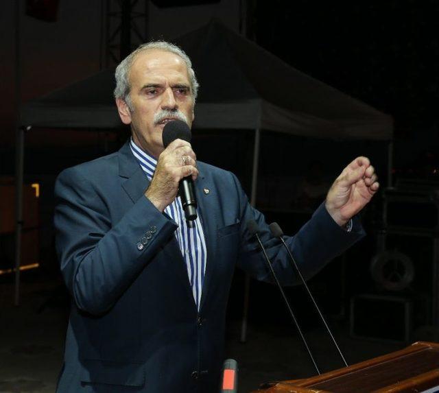 Gemlik Büyükşehir İle Geleceğe Yürüyor 1