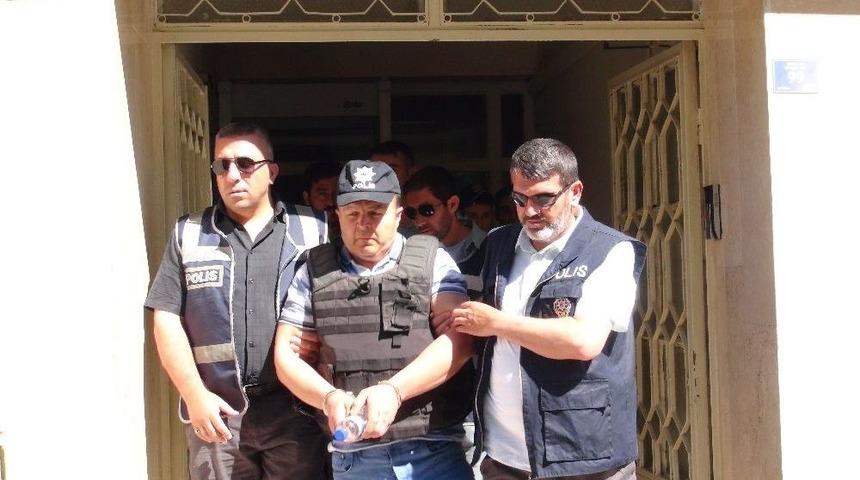 Cani Koca Tutuklandı